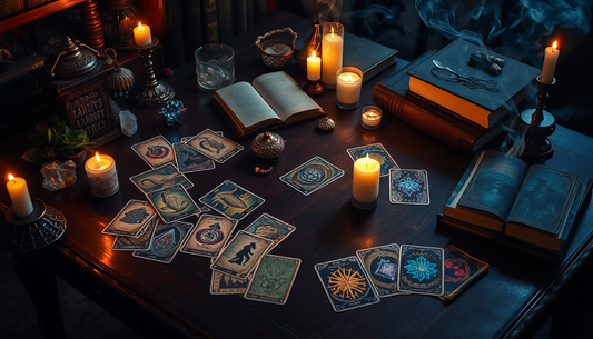 Tarot vs. Oracle Cards: What's the Difference?